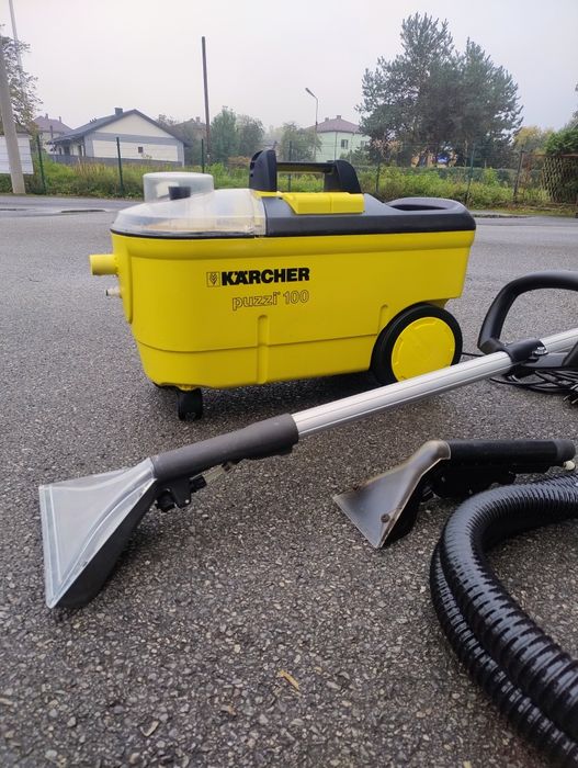 Karcher puzzi 100 w idealnym stanie technicznym