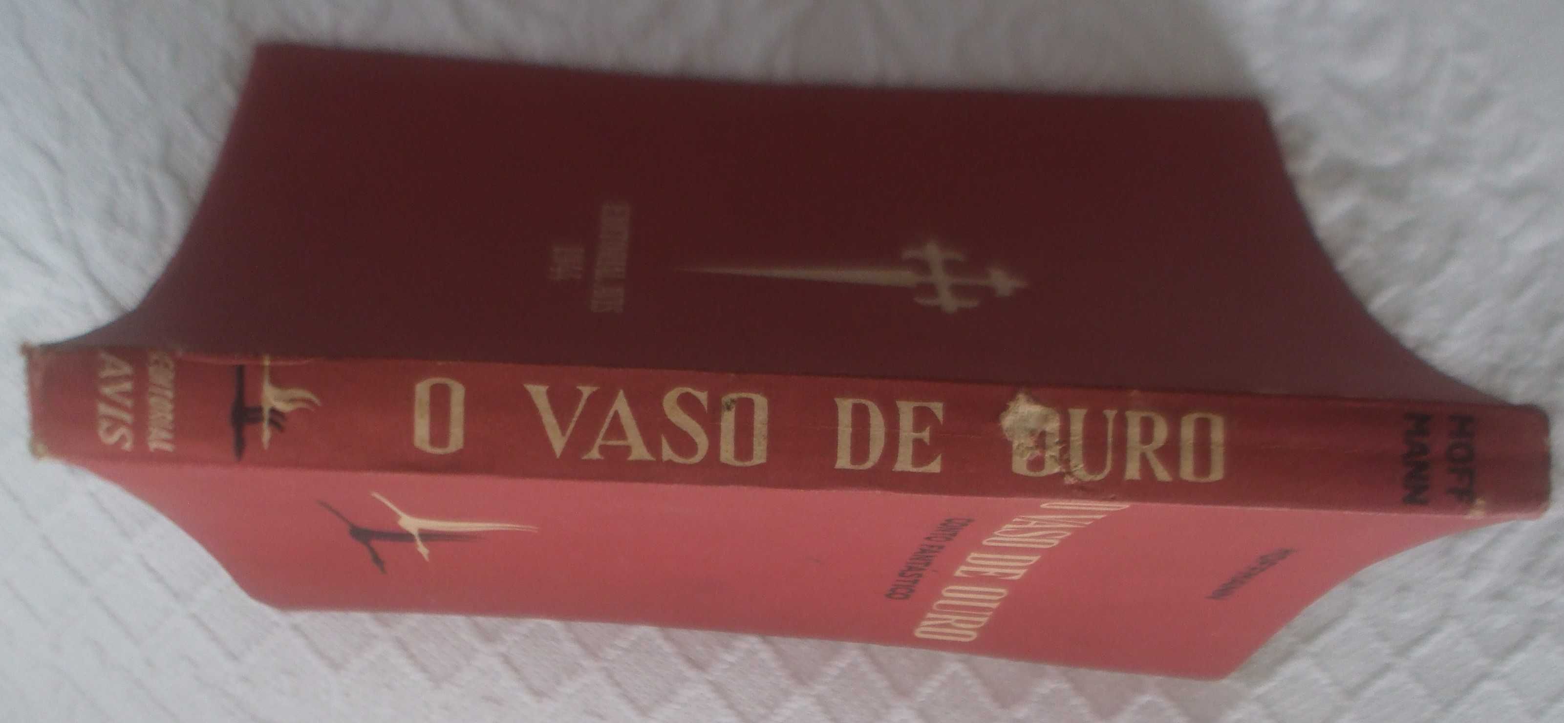 O vaso de ouro - conto fantástico, Hoffmann