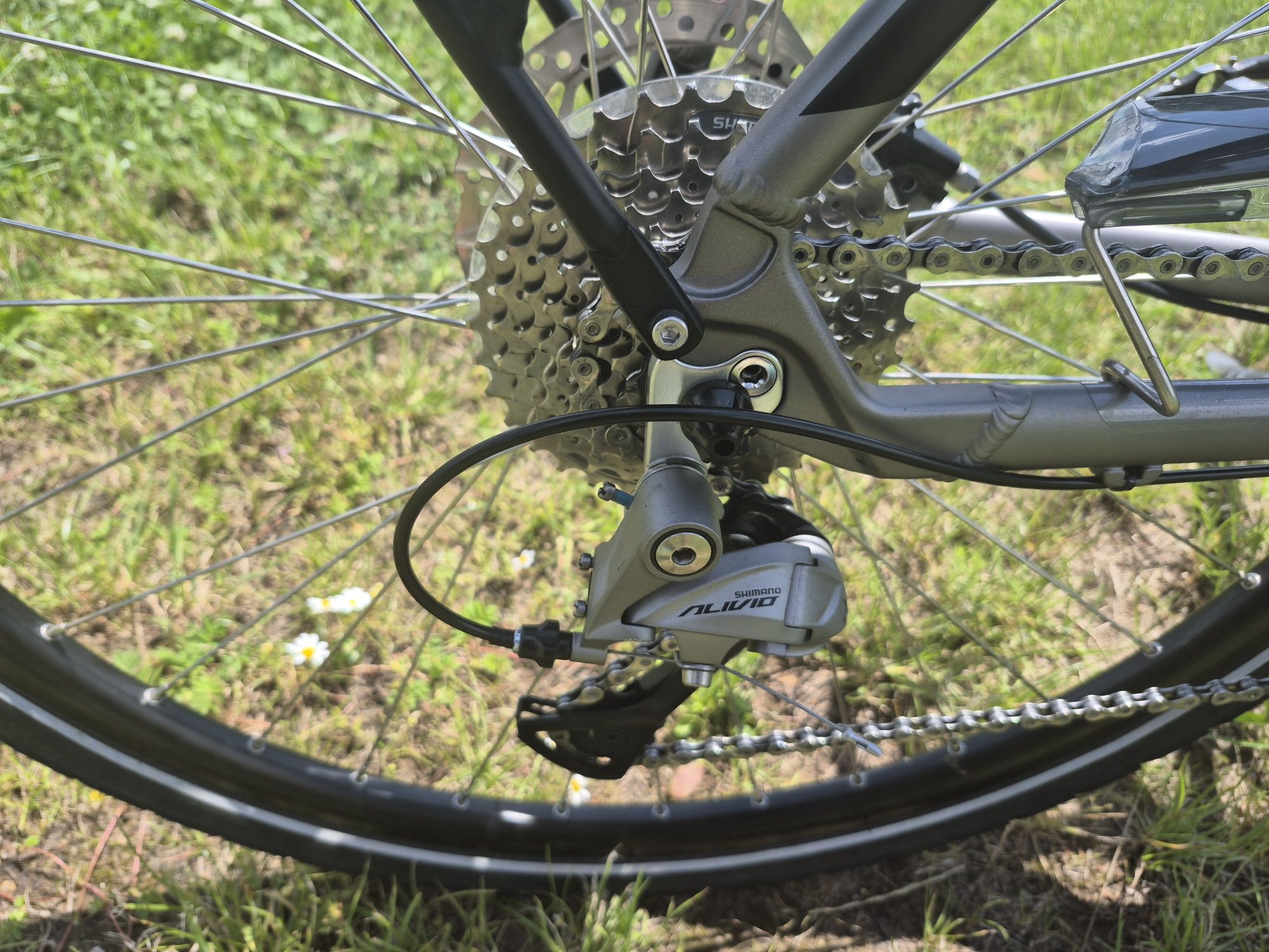 Rower Unibike Expedition GTS