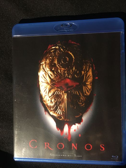 Cronos - Guillermo del Toro Bluray