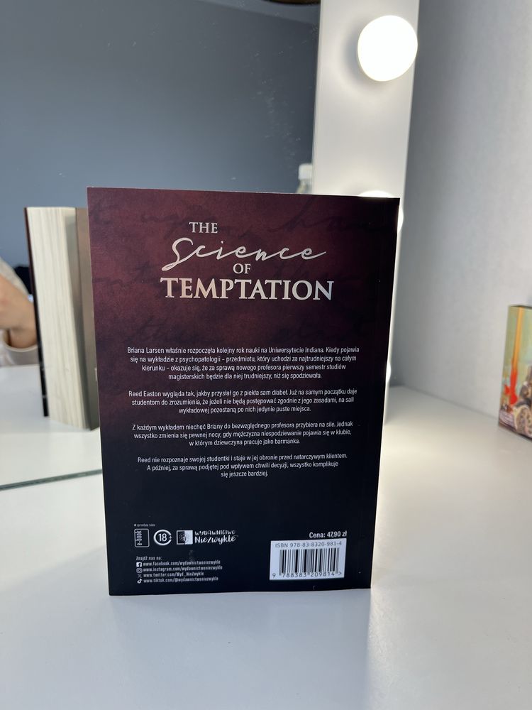 The science of temptation