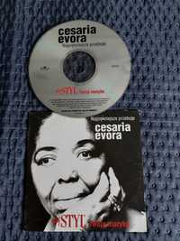 Płyta CD Cesaria Evora - największe przeboje