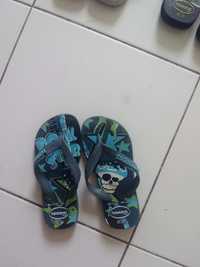 Havaianas de criança