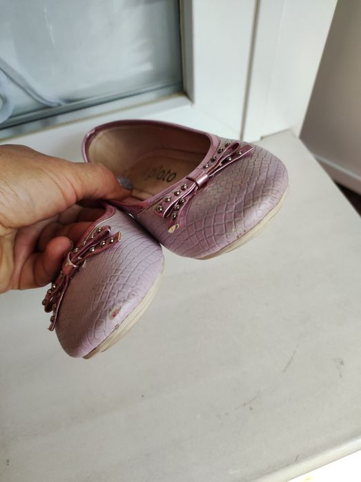 Балетки нарядные