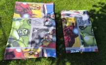 Pościel dziecięca Avengers Marvel 140 x 200 cm