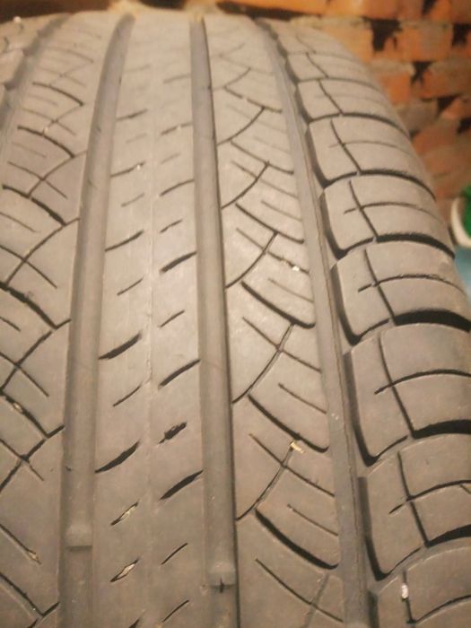 Opony Michelin 215,x65x16 + alufelgi