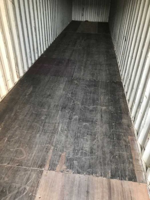 Używany kontener morski magazynowy 40 DC lub HC | Duży wybór