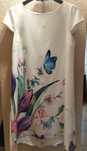 Sukienka elegancka kremowa roz 36