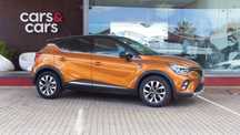 Renault Captur 1.0 TCe Exclusive