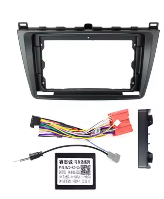 Nowe Radio/Nawigacja ANDROID Mazda 6 (2+32/4+64gb)
