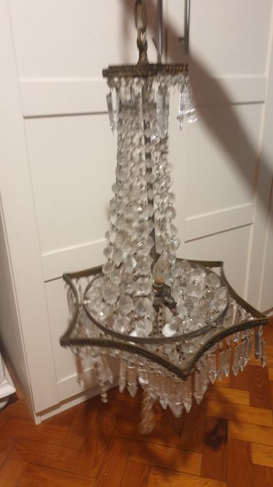 Candeeiro de Cristal