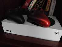 Xbox series S como nova