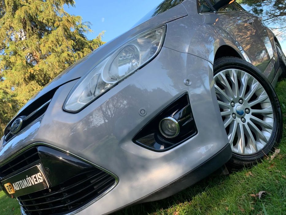 Ford C-Max 1.6 TDCi Titanium Edition S/S