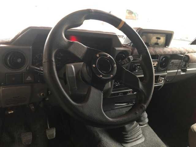 Toyota Land Cruiser LJ70 2,4 td