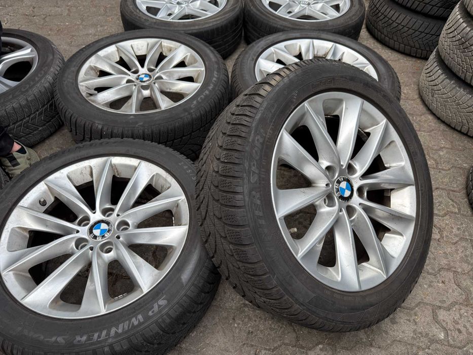 Koła 18" 5x120 BMW X3 E83 E84 X4 F25 F26 Transporter