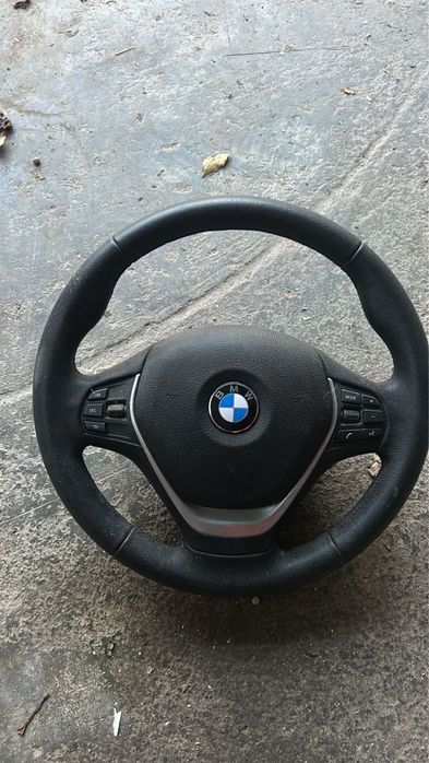 Volante bmw.