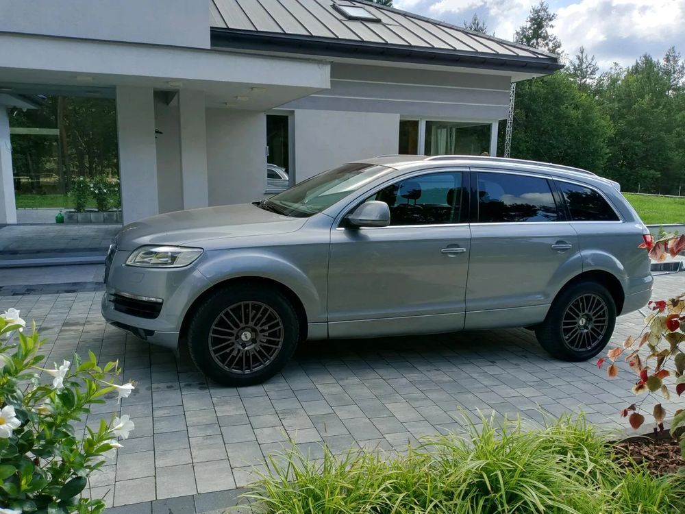 Audi Q7 Audi Q7 automat 3.0 tdi