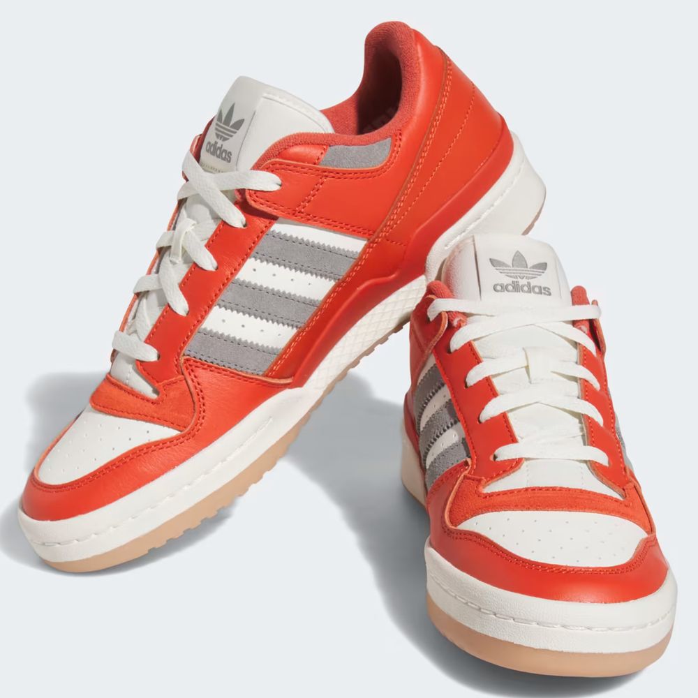 ОРИГІНАЛ Adidas Forum Low (FZ6273) кроссовки мужские кросівки чоловічі