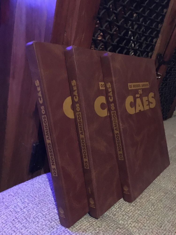 Livros sobre Cães
