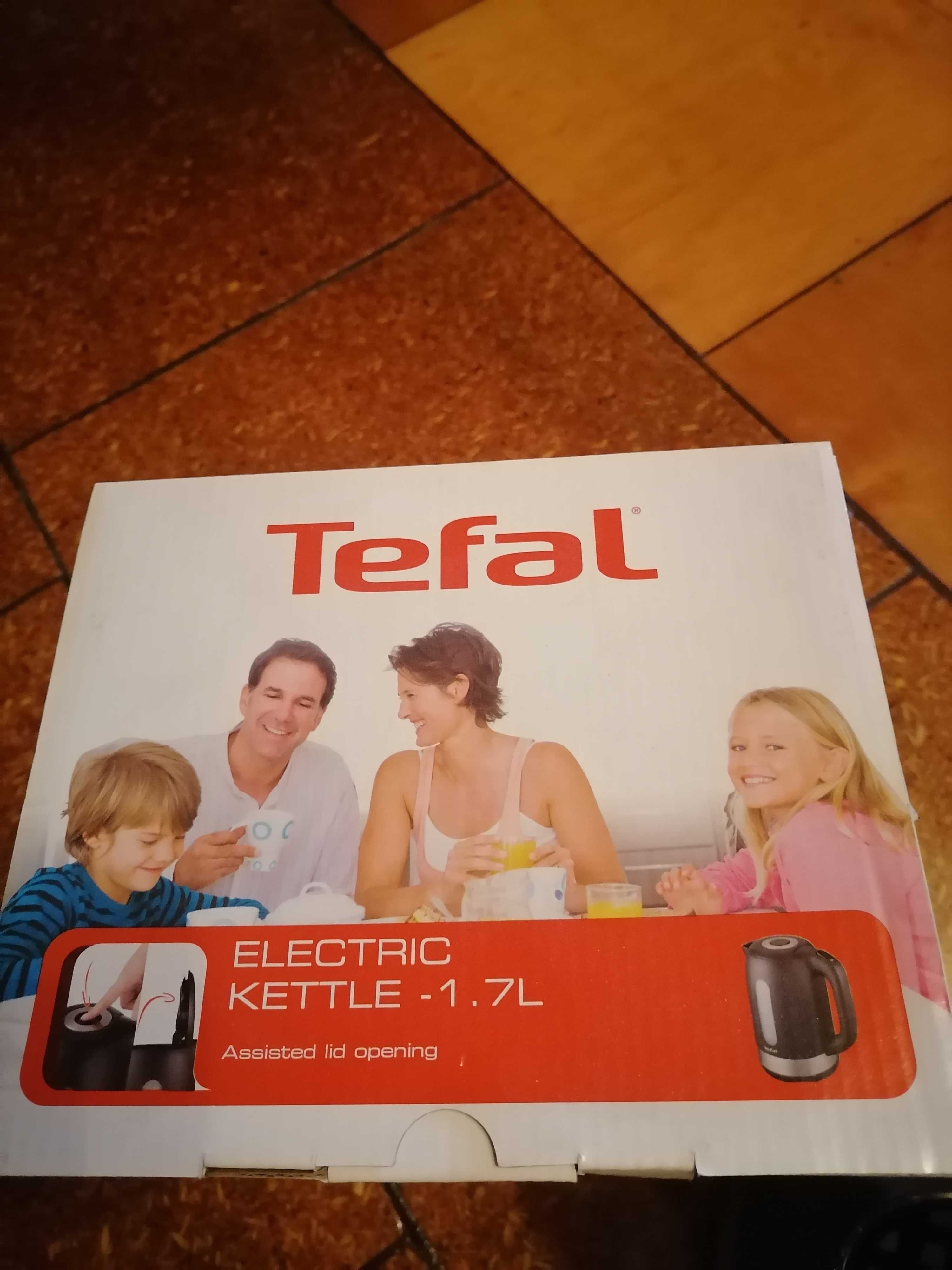 Czajnik elektryczny firmy Tefal