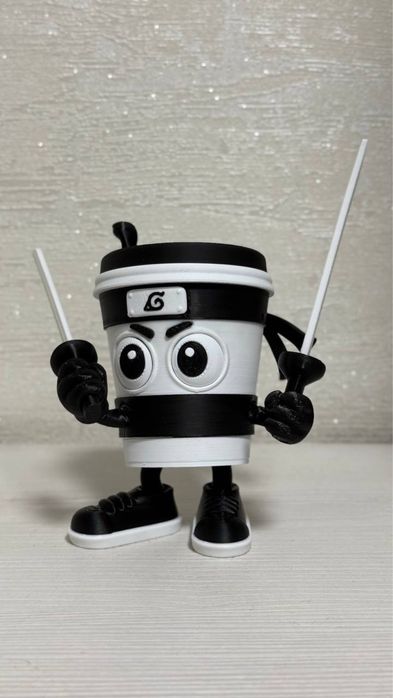 Cappuccino Assassin / Капучино Асасіно