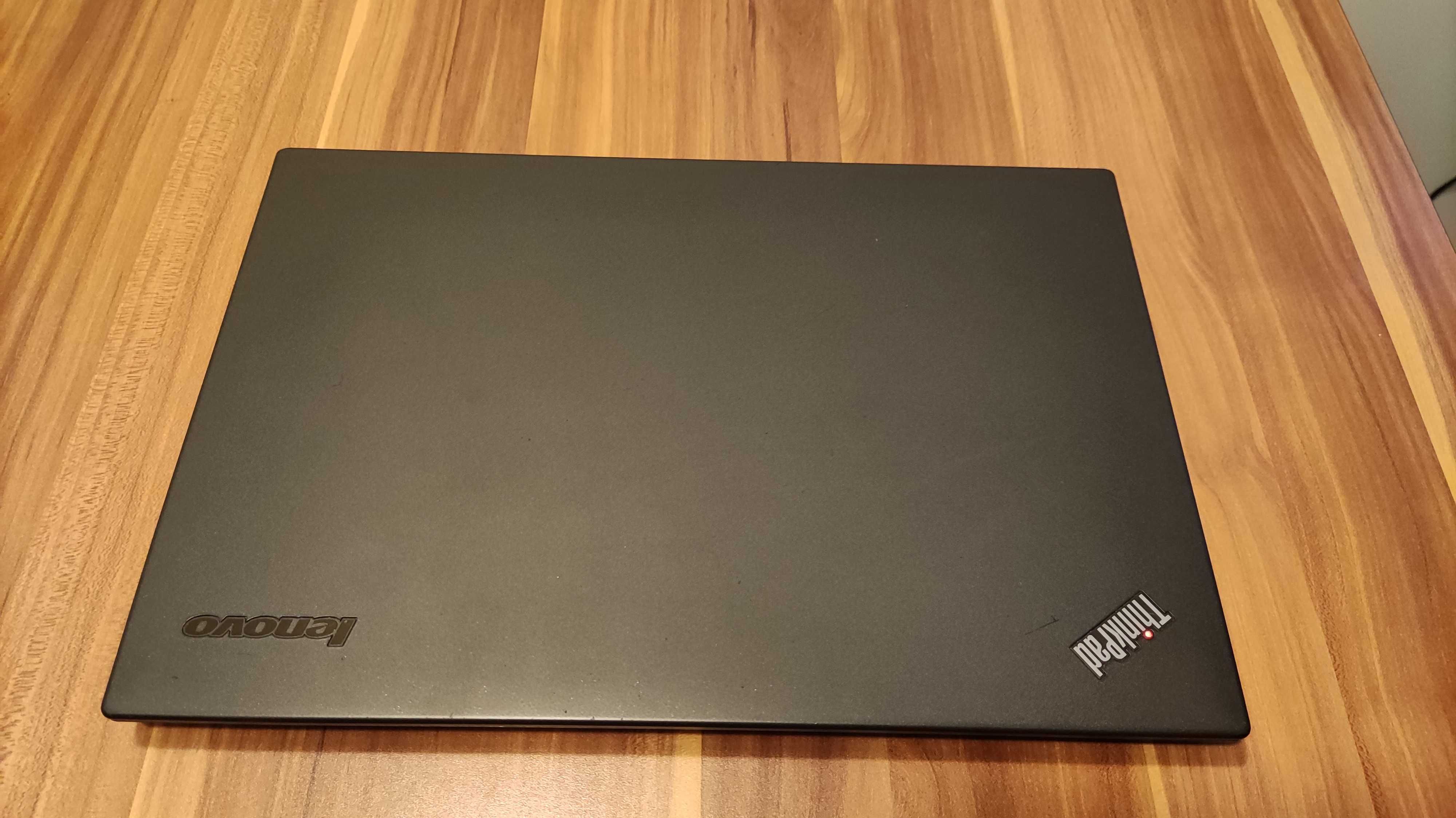 Laptop Lenovo ThinkPad T440 14', i5, 120GB SSD, 8GB Ramu