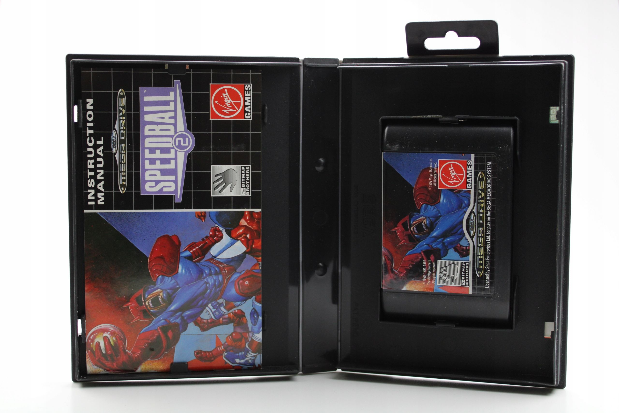 Speedball 2 Sega Mega Drive