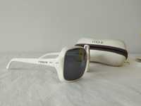 Óculos de sol originais brancos 
Entrego