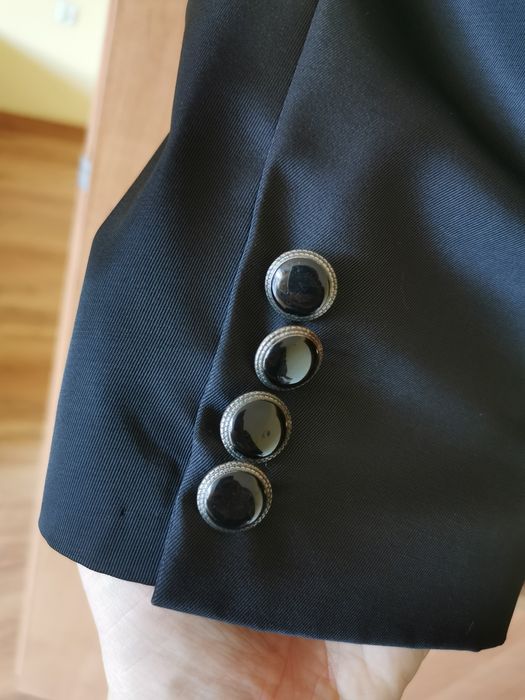 Garnitur ślubny Wilvorst smokingowy