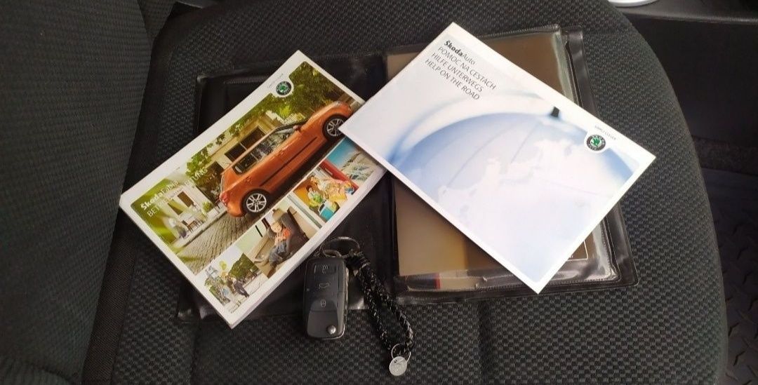 Skoda Fabia, 2 покоління, двигун 1,4 (газ/бензин), 2007 р.в.