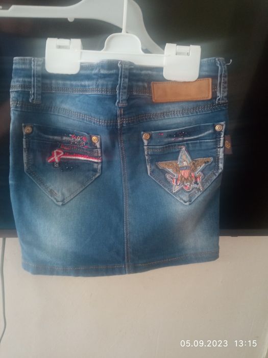 Продам юбки для дівчинки