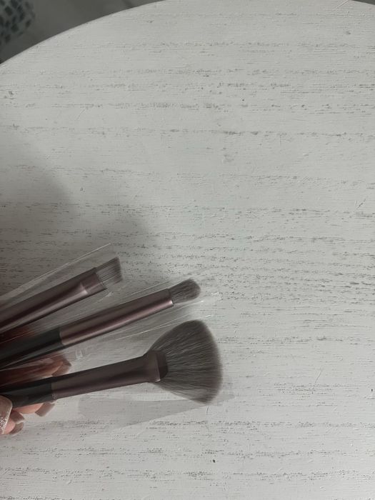 Nowe pędzle do makijażu maange