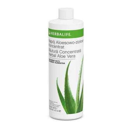 Aloes herbalife o smaku klasycznym