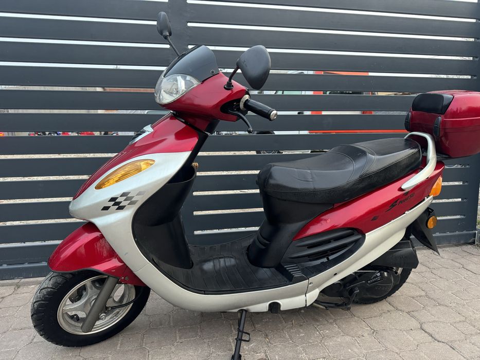 Piękny romet 727 SPORT 50/80 bdb stan DO JAZDY transport CALA PL