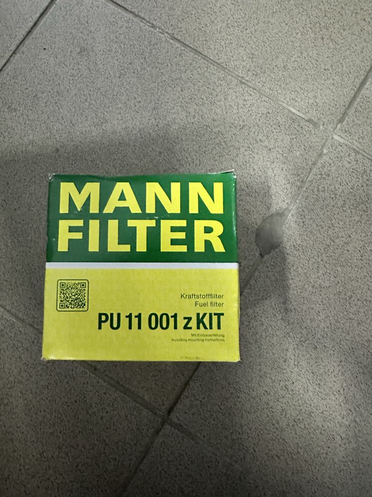 Продам Mann Filter PU11001z KIT