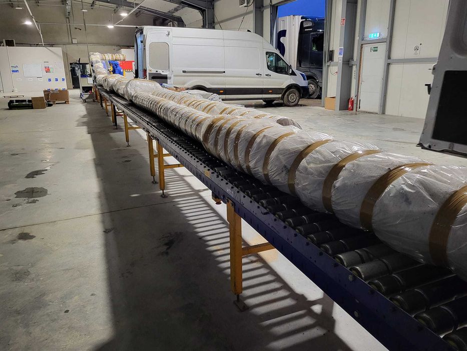 Geowłóknina Geowłókniny PP Polipropylen do 6m 200 400