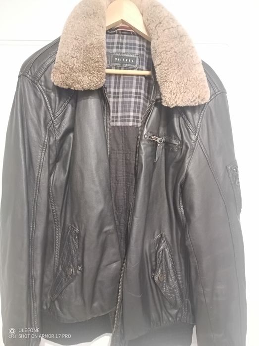 Skóra Pilotka Vistula