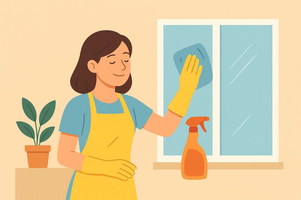 Sprzątanie mieszkań – Polkowice, Lubin, Legnica i okolice