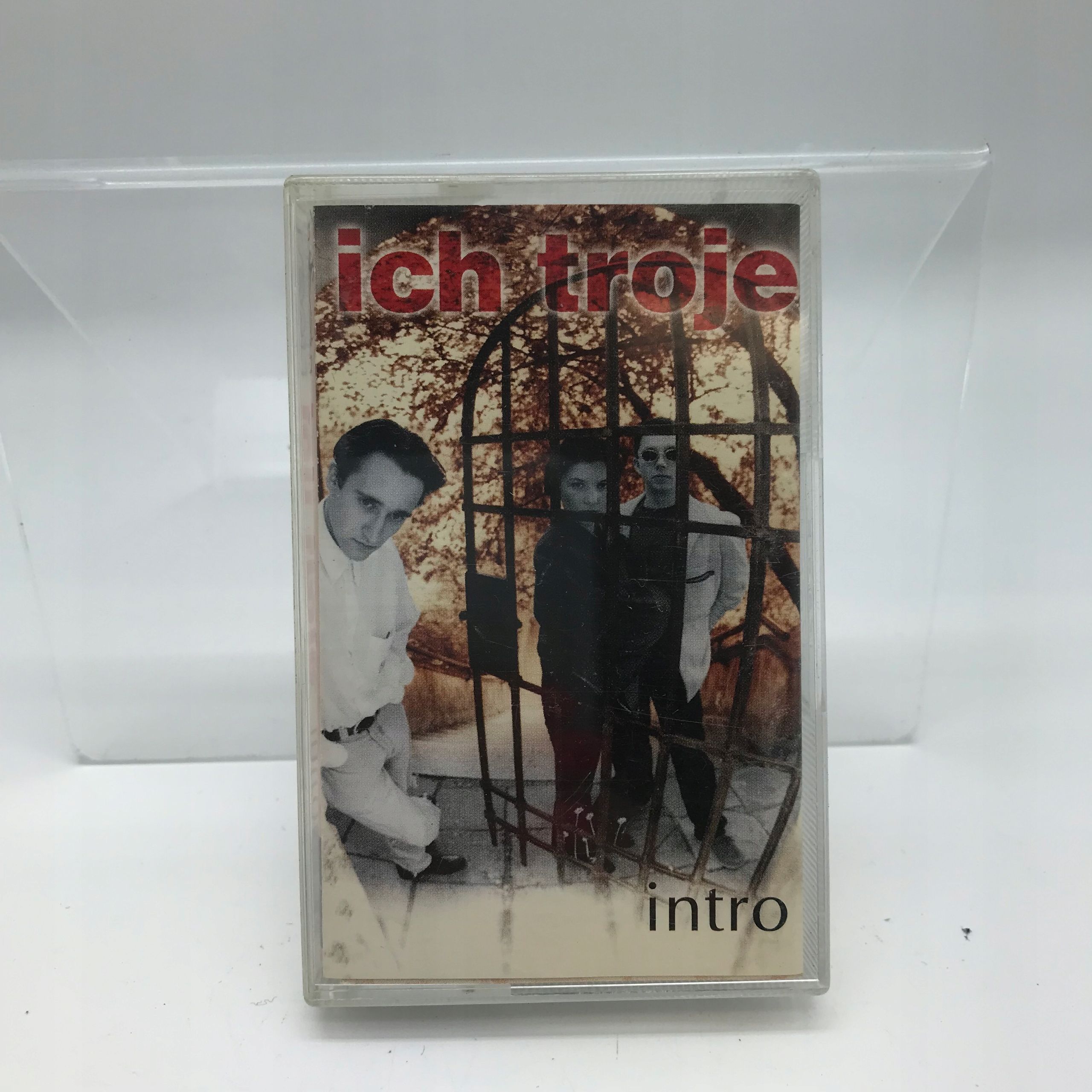 kaseta - ich troje - intro