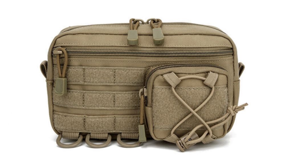 Підсумок тактичний - Койот підсумок армійський сумка тактична