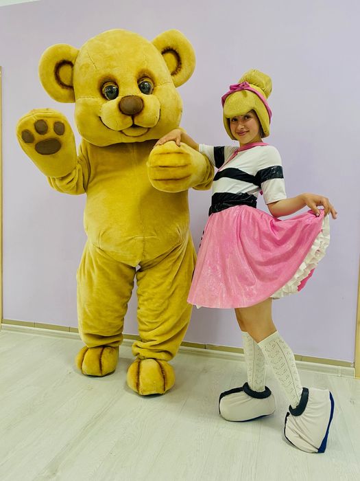 Аніматори Хмельницький клоуни наукове шоу бармен шоу