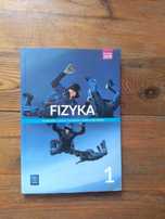 Fizyka podręcznik dla klas 1