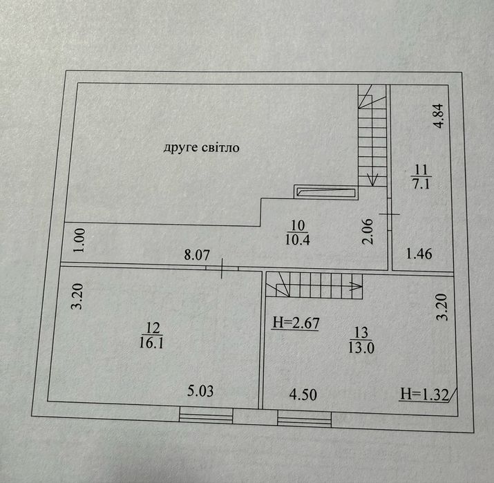 Затишний будинок в Гостомелі, 4 сотки землі