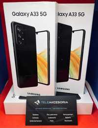 TELEFON SAMSUNG GALAXY A33 5G 128GB Black Carrefour Kutno Cena:849,-