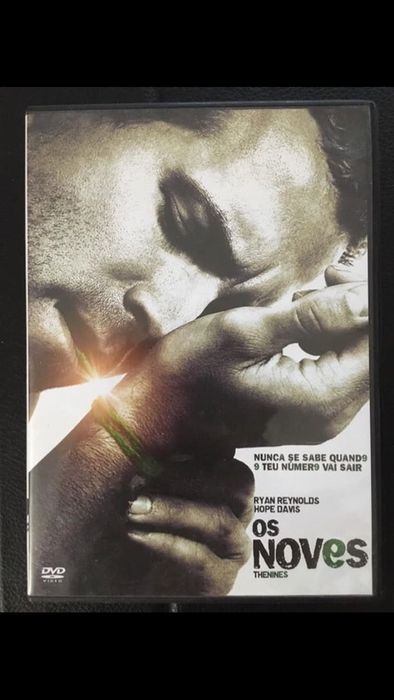DVD Original “Os Noves”
