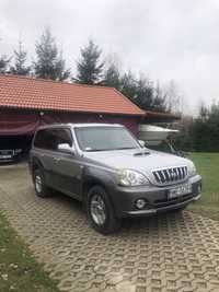 Hyundai Terracan