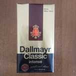 Мелена кава " Dallmayr Classic intense".  500 гр.