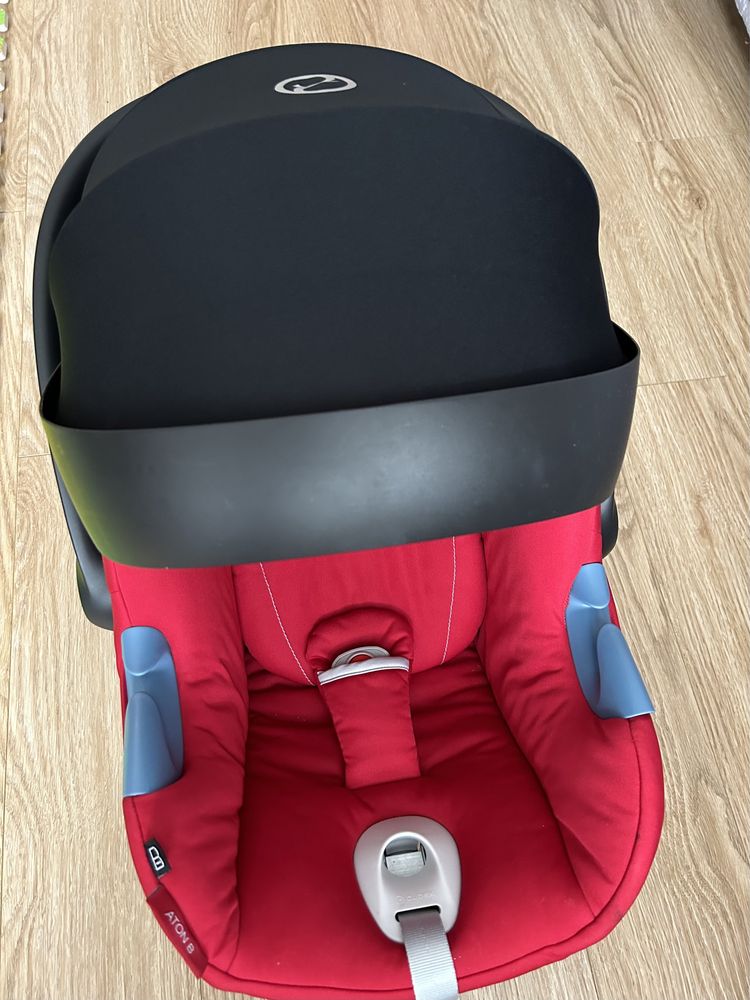 Автокрісло Cybex
