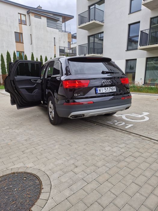 Wynajem Nowa Skoda Superb Audi Q7 i inne.