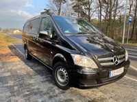 MERCEDES VITO  V Sprinter 9 OSOBOWY wynajem na doby i długoterminowy